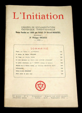 FRANC-MACONNERIE L'INITIATION