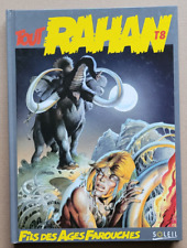 Tout Rahan T 8 CHERET LECUREUX éd Soleil Juin 1993