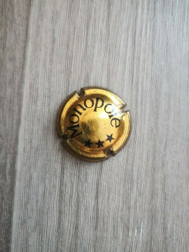 Capsule heidsieck monopole - capsule,