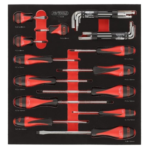 Module vissage 28 pièces - de,