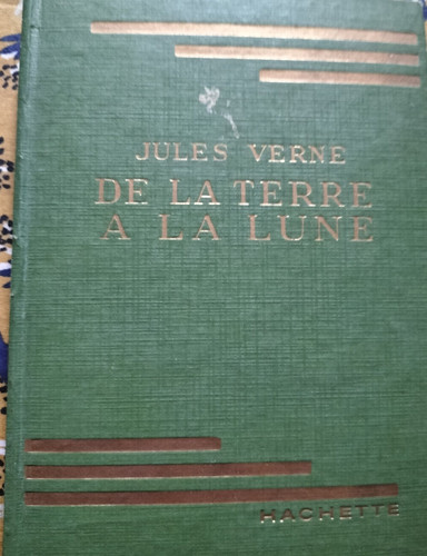 Jules verne terre a la - jules,