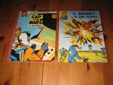 Lot 2 bd DAN COOPER eo 1960 et