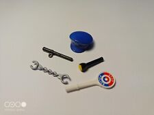 Playmobil Police Accessoires Lampe menotte