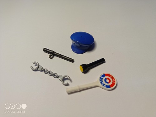 Playmobil police accessoires - playmobil,