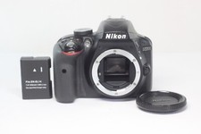 Appareil photo reflex numérique 24,2 mégapixels Nikon D D3300 en l'état boîti...