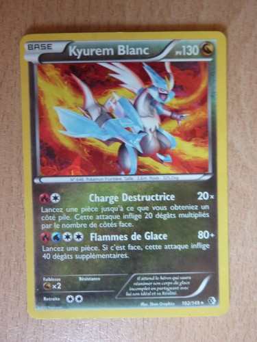 Carte pokémon rare - carte,