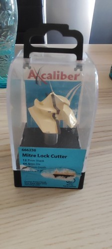 Fraise axcaliber - fraise,