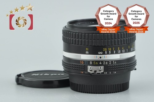Nikon nikkor 50mm 1 4 - nikon, ai-s