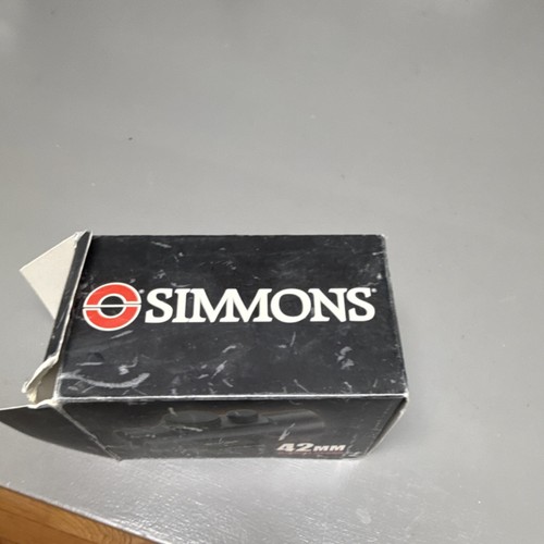 Simmons 800880 red dot sight - simmons,