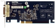 Carte vidéo Silicon Image Orion ADD2-N Dual Pad x16 DVI-I Low Profile – SP# 3983