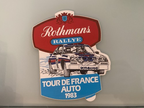 Autocollant tour france - de,