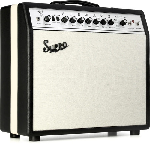 Supro airwave watt x - supro, 25-watt