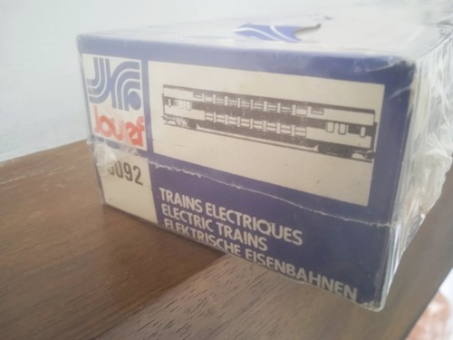 Jouef champagnole z2n voture - jouef,