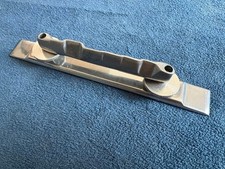 Metal bridge archtop Gretsch Gibson Bigsby bigsby