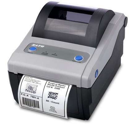 Sato cg408dt lan wwcg08042 - sato,