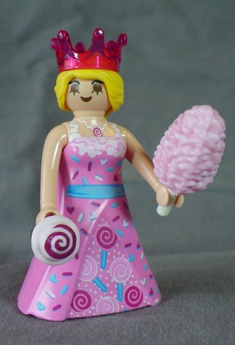 Playmobil 72028 série fille - playmobil,