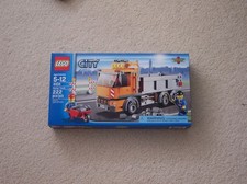 Lego City 4434 Dump Truck NISB