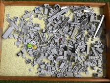 Lot de LEGO Gris clair en vrac