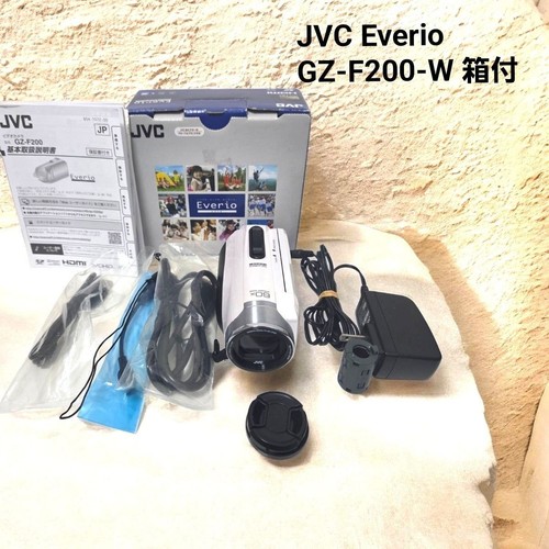 Caméra vidéo jvc everio - jvc,