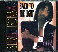 SERGE PONSAR - BACK TO THE
