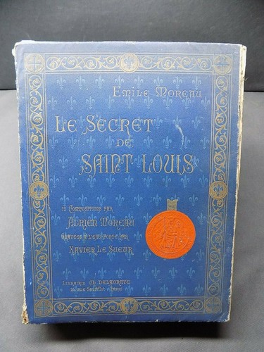 Secret saint louis emile - le,