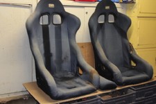 sièges OMP pour course, rallye, kart, formule, cross ou autres