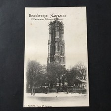 BN Biscuiterie Nantaise Carte