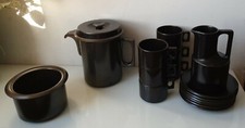 Ensemble theiere cafetiere - ensemble,