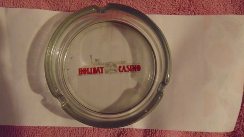Rare Vintage Holiday Casino