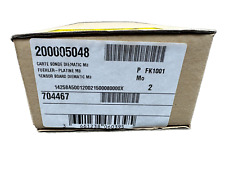 De Dietrich Carte pour sonde