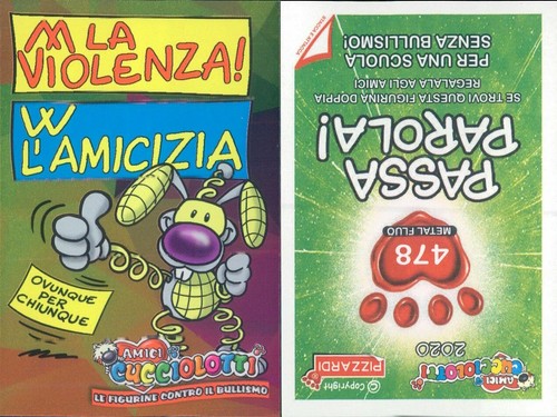 Autocollant original pizzardi - autocollant,