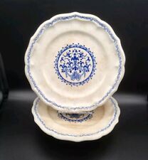 Paire de coupes compotiers en