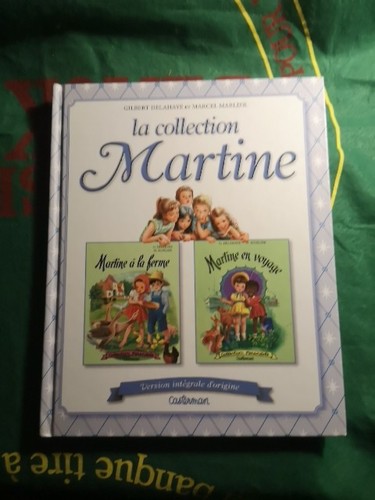 Collection martine - collection,