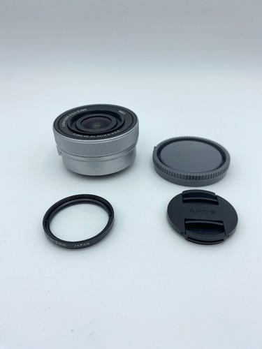 Objectif sony 16 50mm - sony, 16-50mm