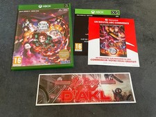 Demon Slayer The Hinokami Chronicles Kimetsu no Yaiba sur XBOX ONE - TBE FR