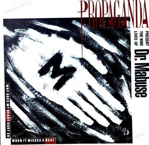 Propaganda the nine lives of - propaganda,