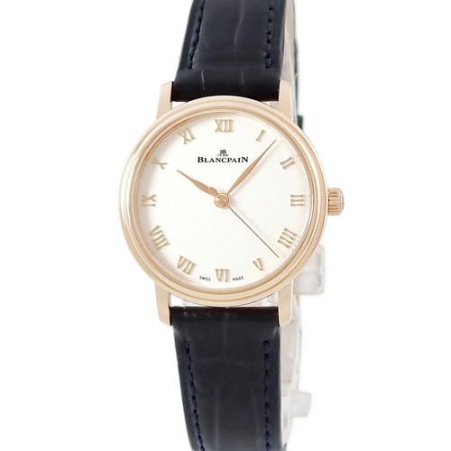 Blancpain villeret ultra slim - villeret,