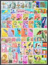 TOGO :  sélection sur 2 pages en Neuf **  TB  (cote 224,00 €) ... Affaire !