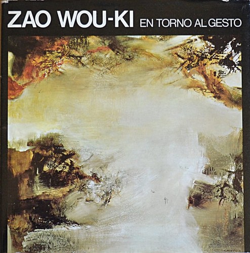 Zao wou vallier - [zao, wou-ki].