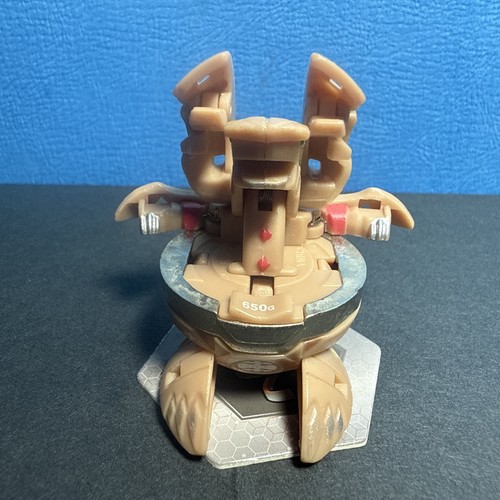 Bakugan subterra alpha - subterra,