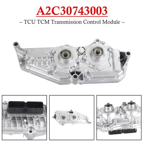 Tcu tcm transmission - tcm, control