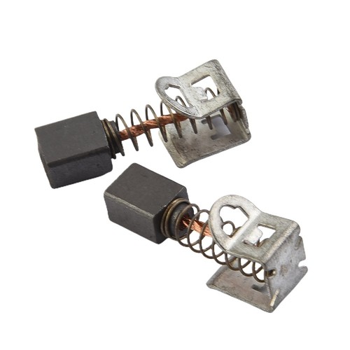 Jeu brosses en carbone - jeu, de