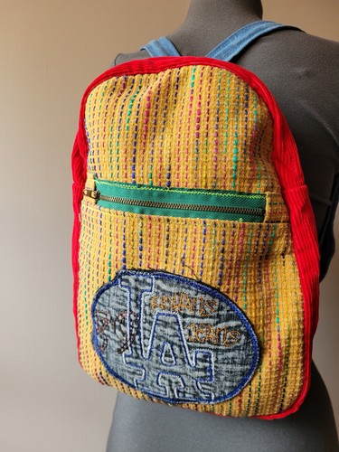 Sac dos artisanal - sac,