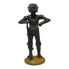 sympa  figurine plomb  star