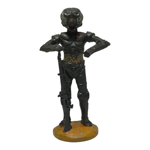 Sympa figurine plomb - sympa, star