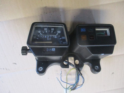 Bloc compteur voyants - bloc,