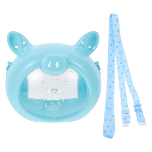 Boîte voyage pour hamster - boîte,