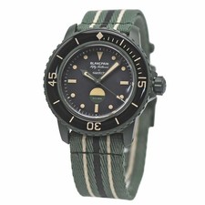Montre Homme Blancpain Swatch