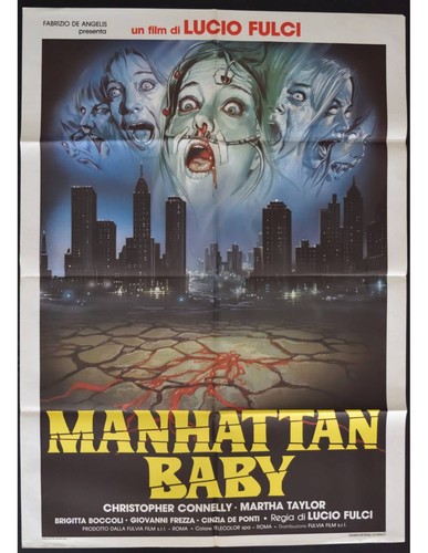 Manifeste manhattan baby - manifeste,