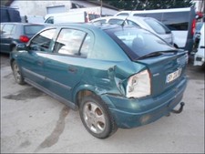 Anti brouillard droit (feux)